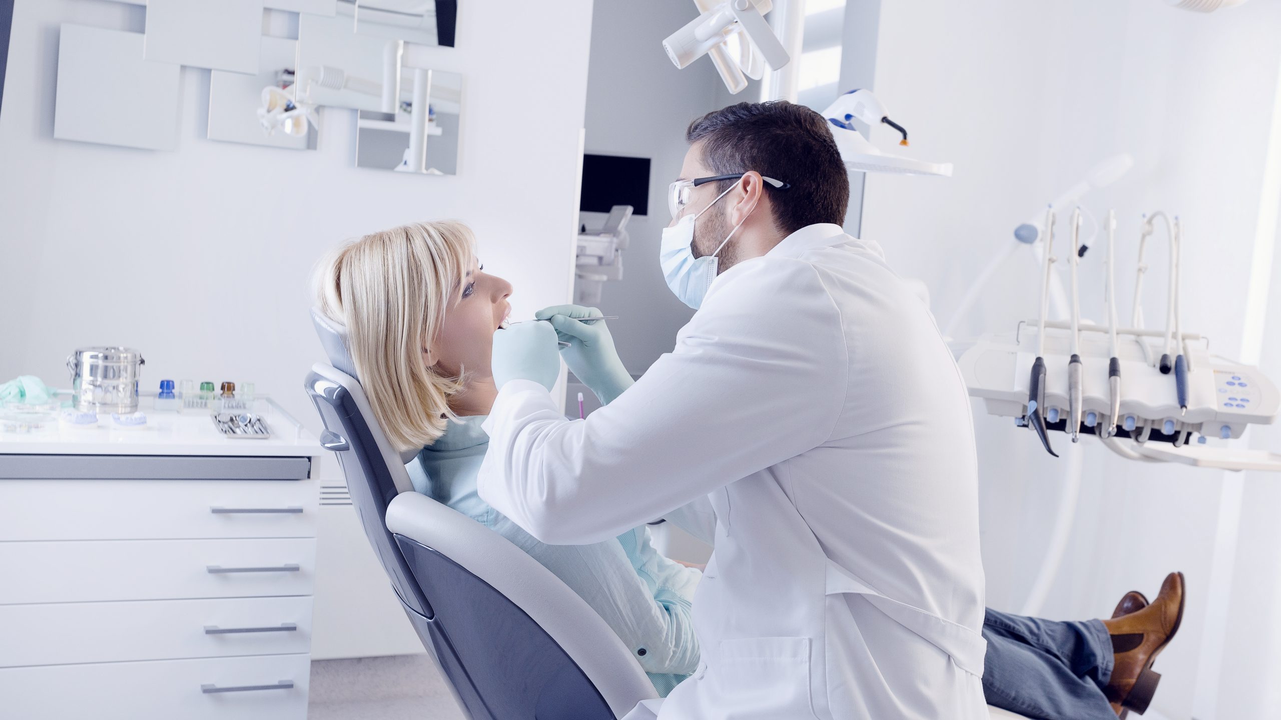 Dentist in Konawa, OK