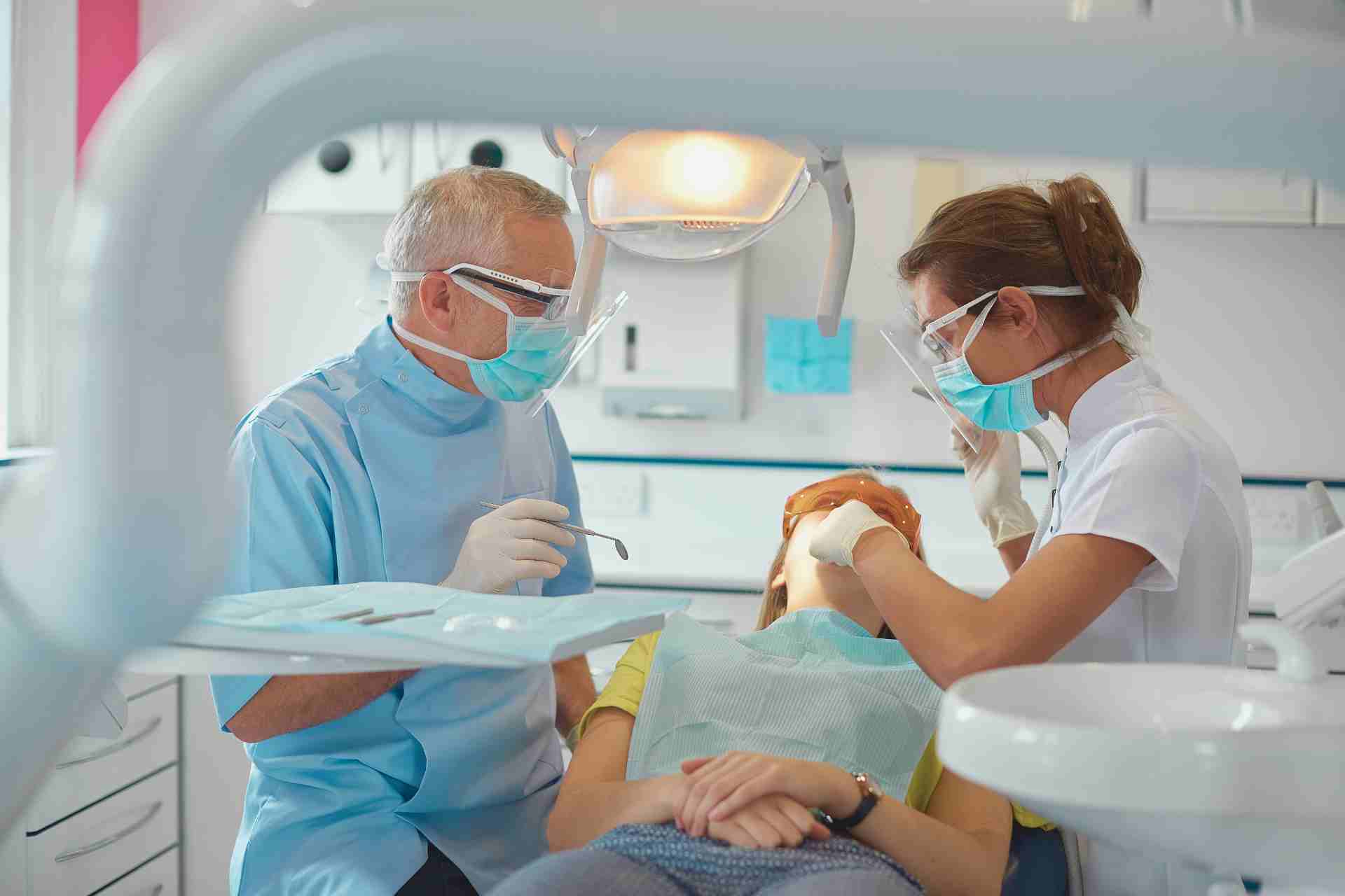 Dentist in Konawa, OK